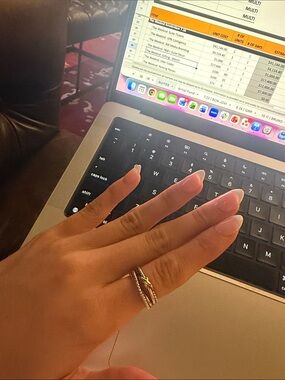 David Yurman X Crossover Ring